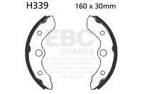 EBC Brake shoe set H339