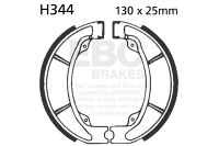 EBC Brake shoe set H344