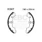EBC Brake shoe set H347