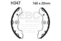 EBC Brake shoe set H347S