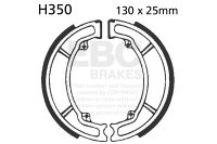 EBC Brake shoe set H350 