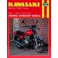 Haynes bog KAWASAKI Z900 Z1000 73-77
