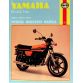 Haynes bog YAMAHA RD400 TWIN 75-79