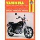 Haynes bog YAMAHA XS250 XS360 XS400 SOHC