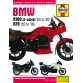Haynes bog BMW K75 K100