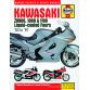 Haynes bog KAWASAKI GPZ900 ZX10 ZZR1100