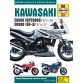 Haynes bog KAWASAKI GPZ500S ER-5 97-07