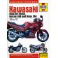 Haynes bog KAWASAKI EN500 454LTD NINJA25