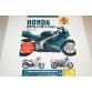 Haynes bog HONDA VFR750 VRF700 86-97