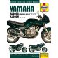 Haynes bog YAMAHA XJ600 DIVERSION XJ600N