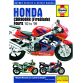 Haynes bog HONDA CBR900RR FIREBLADE 92-9
