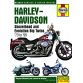Haynes bog HD SHOVELHEAD & EVOLUTION