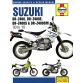 Haynes bog SUZUKI DR-Z400 /E/S/SM 00-10