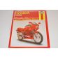 Haynes bog HONDA NS125 NSR125 86-93