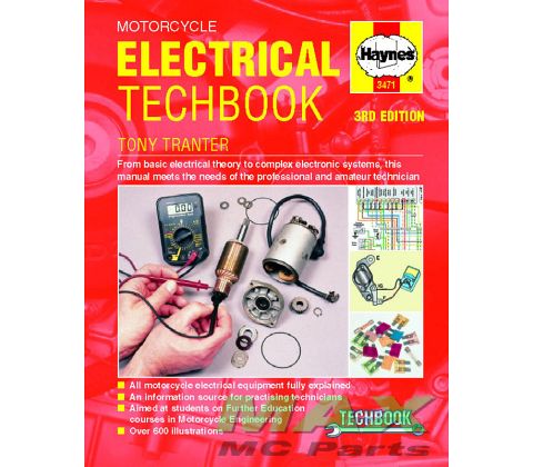 Haynes bog ELEKTRISKE SYSTEMER