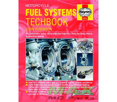 Haynes bog KABURATOR BENZIN SYSTEM