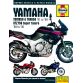 Haynes bog YAMAHA TDM850 TRX850 XTZ750