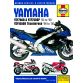Haynes bog YAMAHA YZF750R/SP YZF1000R 