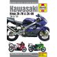 Haynes bog KAWASAKI ZX7R ZX9R NINJA