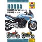 Haynes bog HONDA CB600F HORNET CBF600
