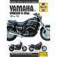 Haynes bog YAMAHA V-MAX 1200 VMX1200