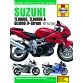 Haynes bog SUZUK TL1000S/R DL1000V-STROM