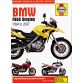 Haynes bog BMW F650 94-07