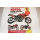 Haynes bog HONDA CB1000R CBF1000  06-17
