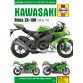 Haynes bog KAWASAKI NINJA ZX10R 01-10