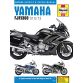 Haynes bog YAMAHA FJR1300 2001-2013