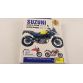 Haynes bog SUZUK DL650 SFV650
