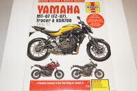 Haynes bog YAMAHA MT-07 TRACER XSR700