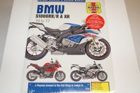 Haynes bog BMW S1000R S1000RR XR 10-17