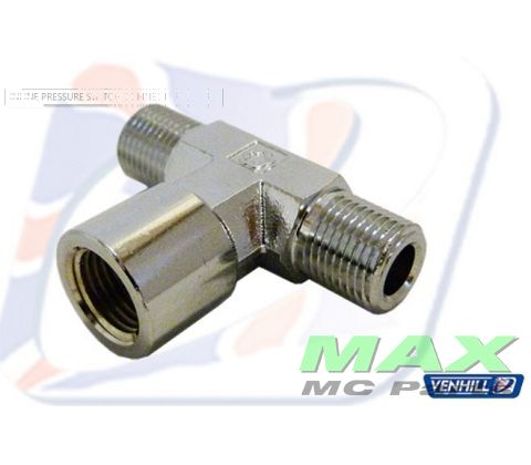 HD rear br.pressure switch connector