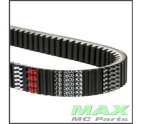 JT DRIVE BELT KEVLAR JTB3602KR