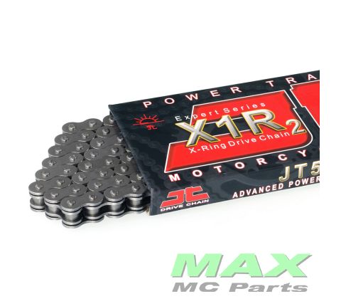 JT KÆDE 520X1R3-124R X-RING HEAVY DUTY