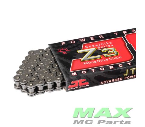 JT KÆDE 525Z3-114R X-RING EXTRA HEAVY DU