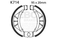 EBC Brake shoe set K714
