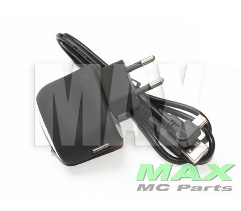 SUOMY BATTERY W. CHARGER F.D20