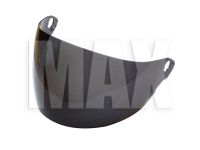 SUOMY MØRKT VISIR JET LIGHT