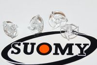 SUOMY SCREWS KIT (4 PCS)