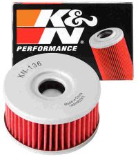 Oil Filter K&N POWERSPORT