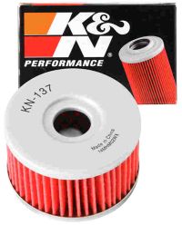 Oil Filter K&N POWERSPORT