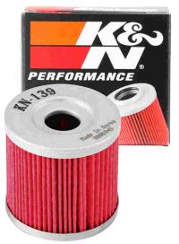 Oil Filter K&N POWERSPORT