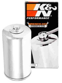 Oil Filter K&N POWERSPORT
