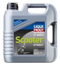 LiquiMoly 2T Basic Scooter 4.L