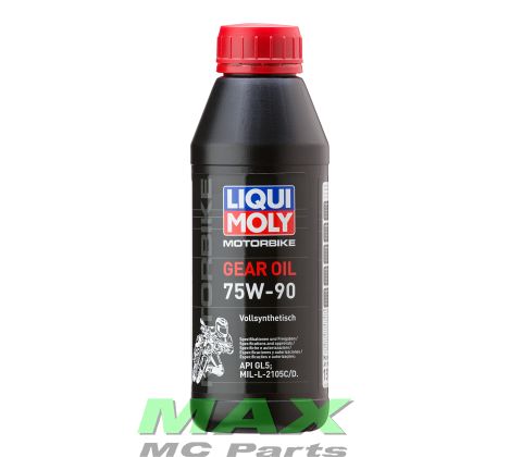 LiquiMoly Gear Oil Light 75W/90 GL5 0,5L