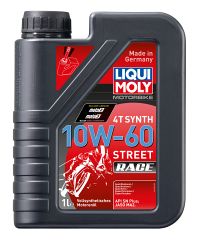 LiquiMoly 4T 10W/60 Synth Street Race 1L