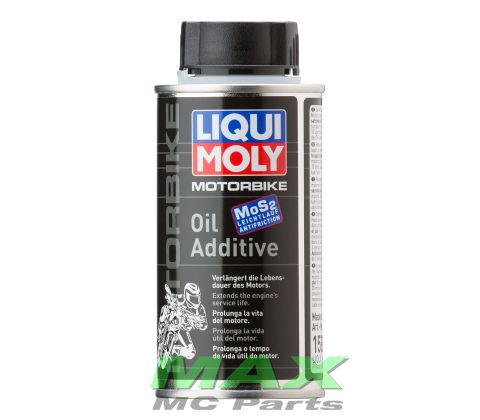 LiquiMoly Oil Additive MoS2 125ml