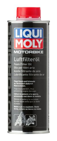 LiquiMoly Airfilter oil *Blue* 500ml